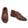 Pantofi eleganti barbati 838 a coniac