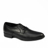 Pantofi eleganti barbati 837 negru