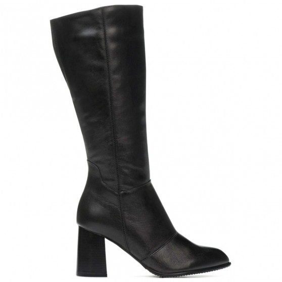 Cizme dama 1176 negru Cizme dama 1176 negru