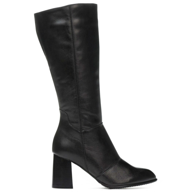 Cizme dama 1176 negru
