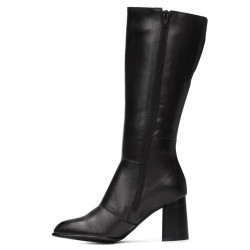 Cizme dama 1176 negru