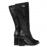 Cizme dama 1176 negru