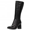 Cizme dama 1176 negru