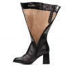 Cizme dama 1176 negru