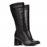 Cizme dama 1176 negru