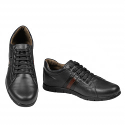 Pantofi sport barbati (marimi mari) 806m negru
