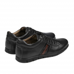 Pantofi sport barbati (marimi mari) 806m negru