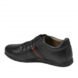 Pantofi sport barbati (marimi mari) 806m negru