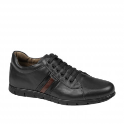 Pantofi sport barbati (marimi mari) 806m negru