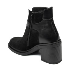 Ghete dama 3400 bufo negru combinat