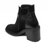 Ghete dama 3400 bufo negru combinat