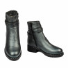 Ghete dama 3338 gri sidef