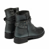 Ghete dama 3338 gri sidef