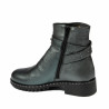 Ghete dama 3338 gri sidef
