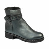 Ghete dama 3338 gri sidef