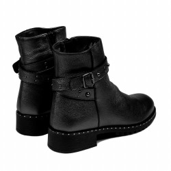 Ghete dama 3338 negru