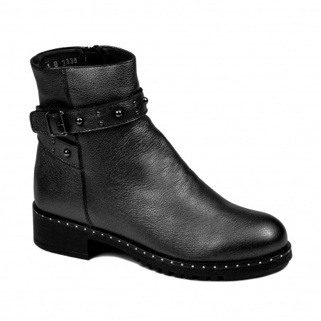 Ghete dama 3338 negru