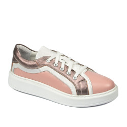 Pantofi casual/sport 6035 roz combinat