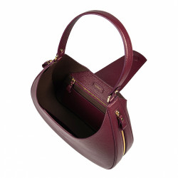 Geanta dama de umar 036g burgundy