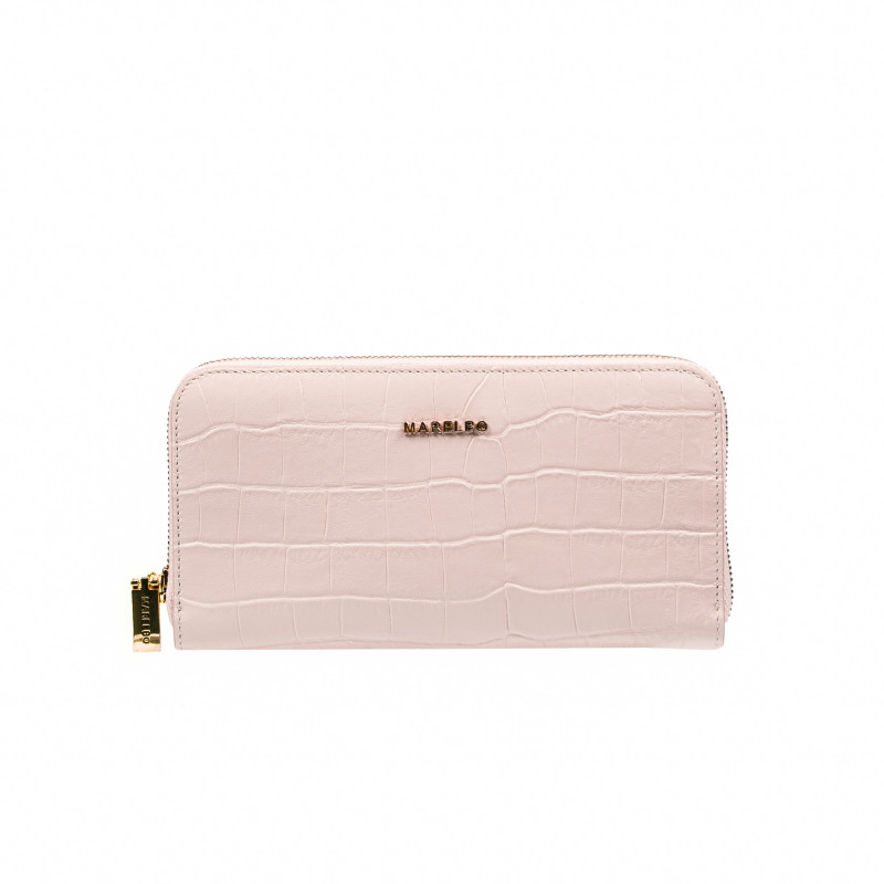 Portofel dama 201g croco rose