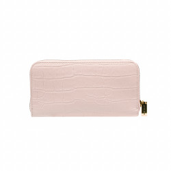 Portofel dama 201g croco rose