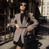 Curea dama 42m negru lifestyle