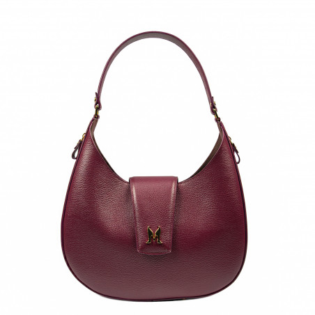 Geanta dama de umar 036g burgundy