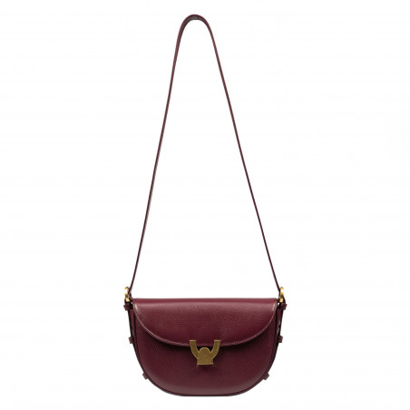 Geanta dama de umar 035g burgundy