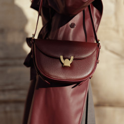 Geanta dama de umar 035g burgundy