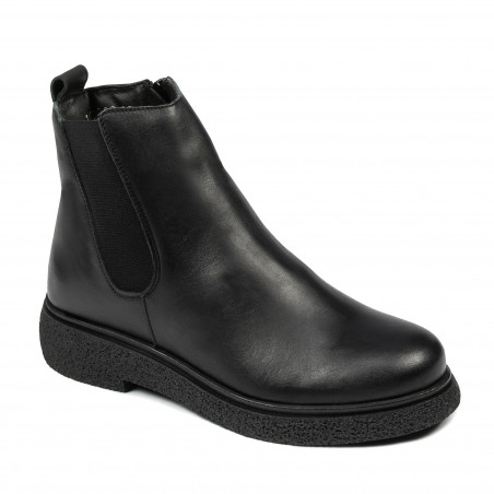Ghete dama 3396 negru