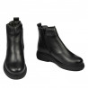Ghete dama 3396 negru