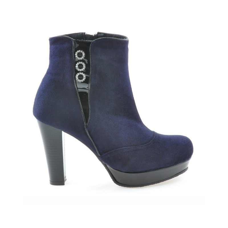 Ghete dama 1138 indigo antilopa combinat