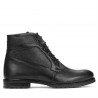 Ghete barbati 4114 negru