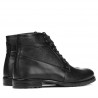 Ghete barbati 4114 negru