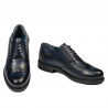 Pantofi casual dama 683 a indigo