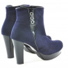 Ghete dama 1138 indigo antilopa combinat
