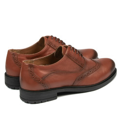 Pantofi casual dama 683 a maro