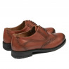 Pantofi casual dama 683 a maro