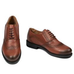 Pantofi casual dama 683 a maro