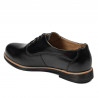 Pantofi casual dama 671 negru