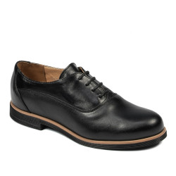 Pantofi casual dama 671 negru