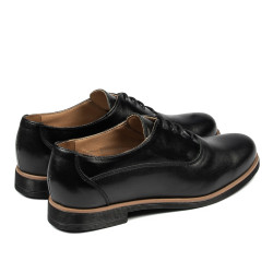 Pantofi casual dama 671 negru