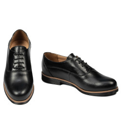 Pantofi casual dama 671 negru