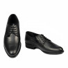 Pantofi eleganti barbati 837 negru