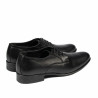 Pantofi eleganti barbati 837 negru