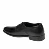 Pantofi eleganti barbati 837 negru