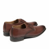 Pantofi eleganti barbati 837 a coniac