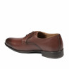 Pantofi eleganti barbati 837 a coniac
