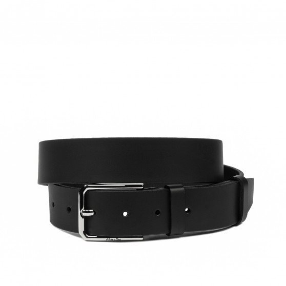 Curea barbati 70b negru mat Curea barbati 70b negru mat