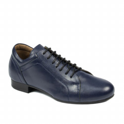 Pantofi casual dama 6031 indigo